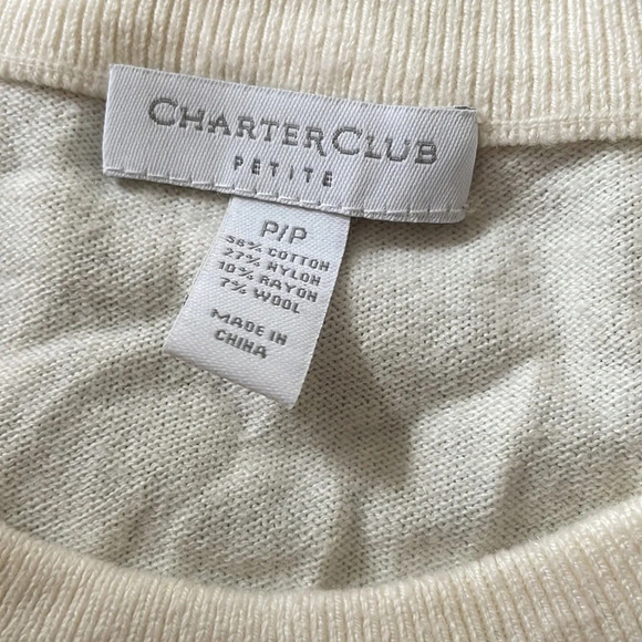 Classic Pinup Sweater Bow Embellishment - Picture 6 of 7